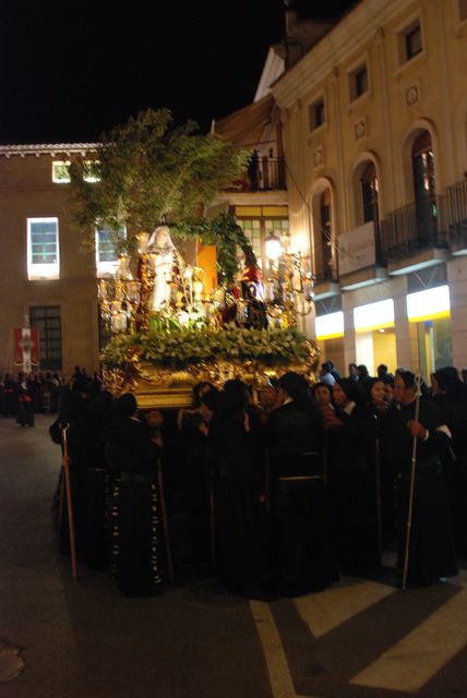 Procesion Jueves Santo Samaritana 2011 - 10